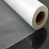 TPU hot melt adhesive film for bonding synthetic leather and mesh fabric together on shoes upper