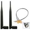 Factory Price TNC 433Mhz GSM Antenna Rubber Duck For RF Module