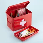 Galvanized Metal Storage Bin For Housekeeper