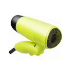 Professional 1200w Travel Blower label portable mini hair dryer double voltage