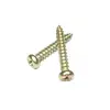 Factory direct sus flat head ph self tapping screw