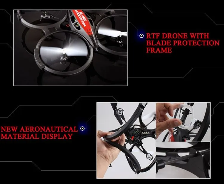 2996036-2.4GHz 4CH RC Quadcopter 6 Axis Gyroscope 360 Degree Stumbling RTF UFO-2_14.jpg