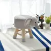 /product-detail/wooden-ottoman-stool-cute-elephant-toy-animal-shape-soft-seating-wooden-step-stool-wooden-chair-for-kids-479464400.html