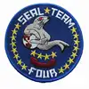 U.S. Navy Seal Team Four Patch