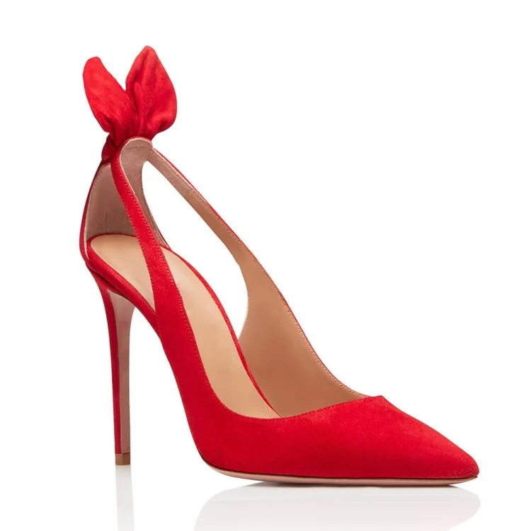 chengdu manufacturer faux suede point toe 10cm 8cm thin high heel pumps women heels, Red,black
chengdu manufacturer faux suede point toe 10cm 8cm thin high heel pumps women heels, Red,black
