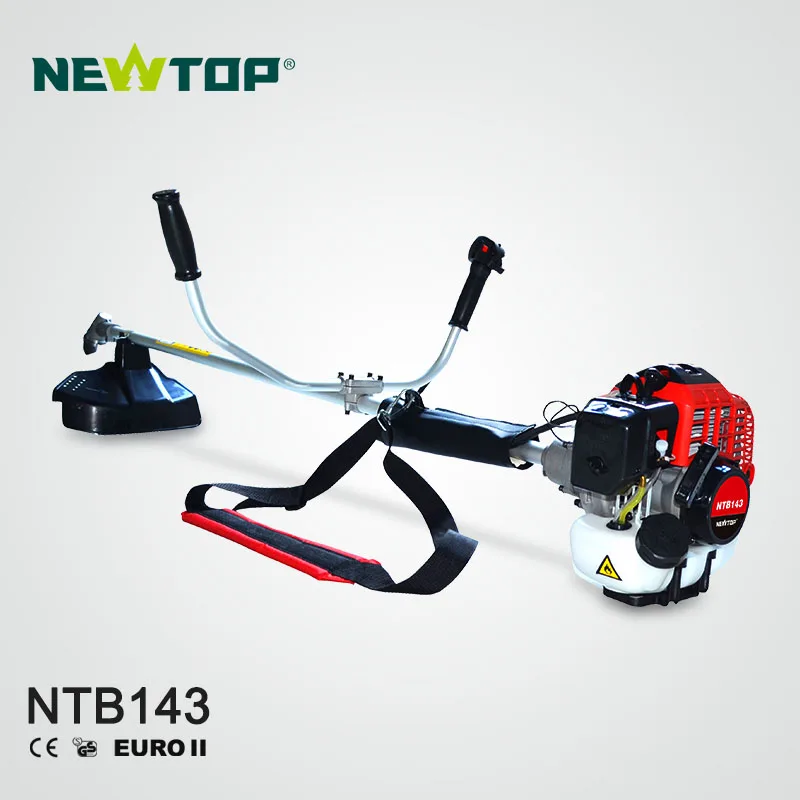 Professional Cc Gasoline Grass Trimmer Machine Hus R Ii Brush