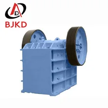 good price double toggle jaw crusher with ISO CE