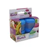 Set of 4pcs BPA free baby complementary food Mini storage