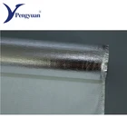 flame retardant foil backed fiberglass insulation cloth