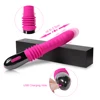 Rechargeable 100% waterproof g-spot rabbit silicone vibrator for adult women vaginal masturbation female sex toy