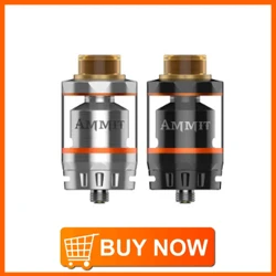 Geekvape Ammit Dual Coil RTA