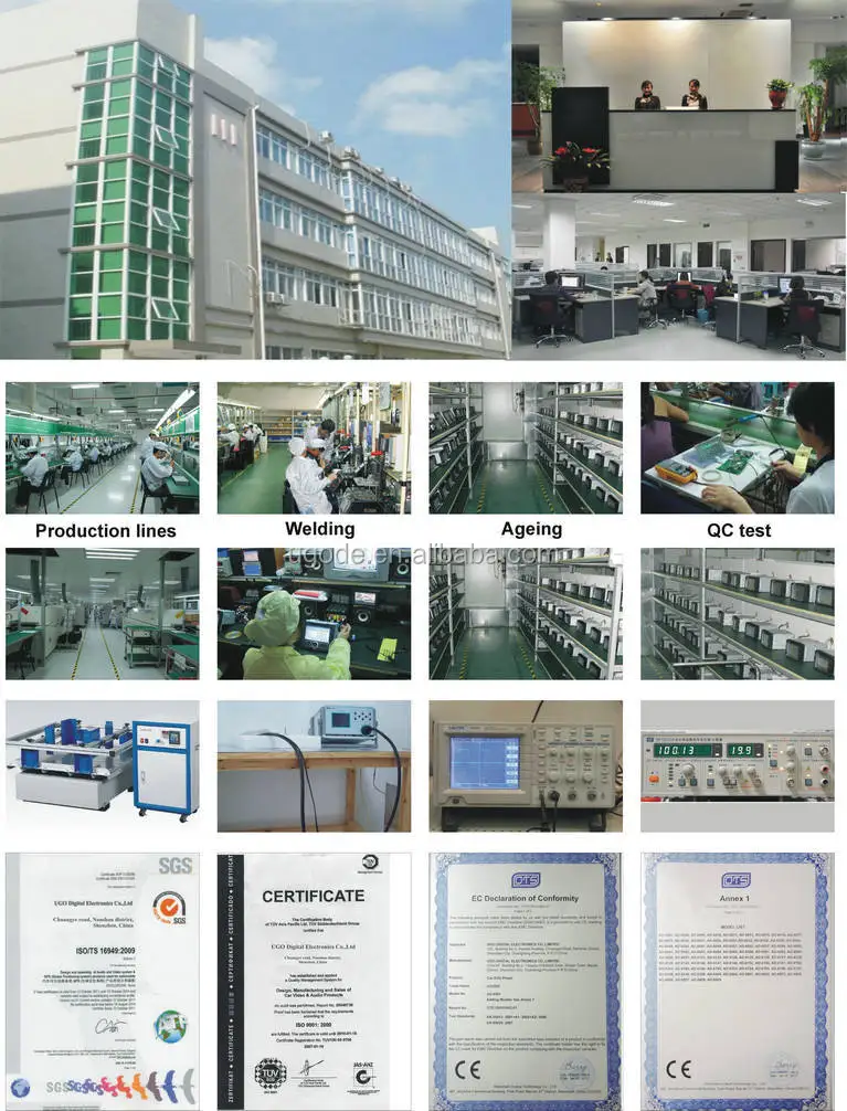 UGO Digital Electronic Co Ltd