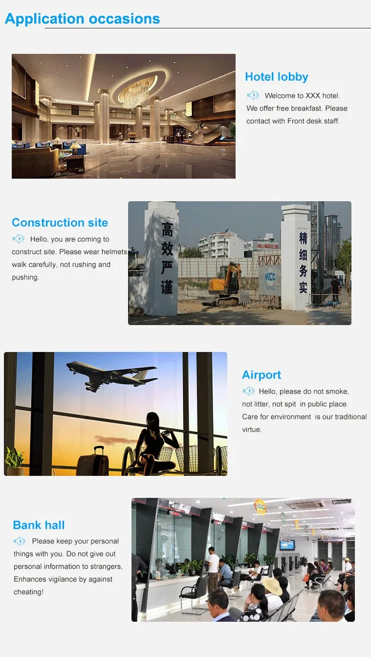 Microwave Motion Sensor Induction Ceiling Mount 14W MP3 Audio Amplifier Speaker - ANKUX.COM