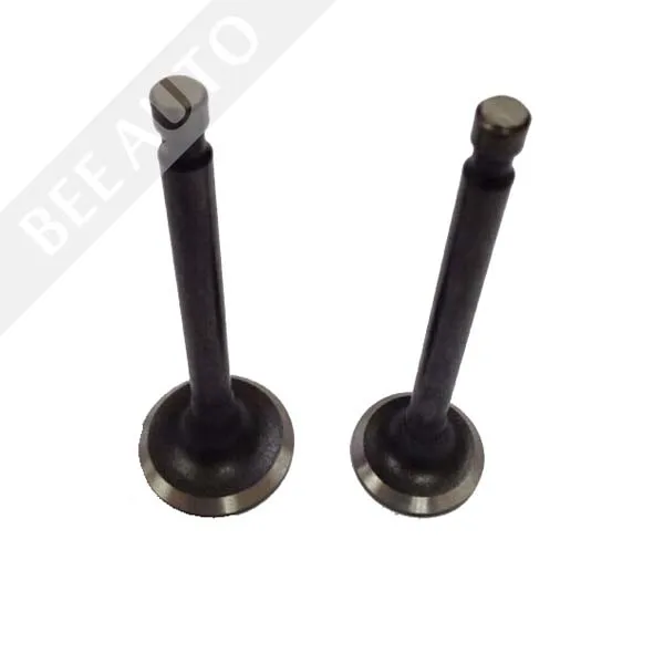 Engine Valve Set for KUBOTA V1702 Exhaust x 4 Intake x 4 V1902