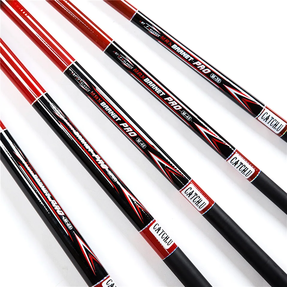 Catch.U Telescope Fishing Rod Carp,Fishing Rods Stream Carbon Fishing Rod (5)