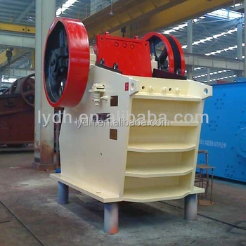 good offer japanese technology Huazn ASTRO J-E jaw crusher india Sewer Facilities Project