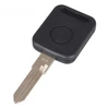 CS001012 Top quality Transponder Key Case Blank Cover Car Key Shell For Jetta
