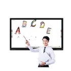 75" smart screen all in one touch screen computer for office