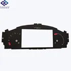 LCD Transparent Window Membrane Keypad Switch Graphic Overlay