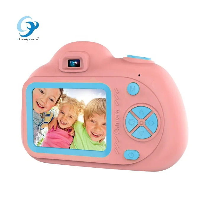 2.0 Inch screen cartoon digital kid camera for children CT-P8, Blue /pink/green/gray
2.0 Inch screen cartoon digital kid camera for children CT-P8, Blue /pink/green/gray