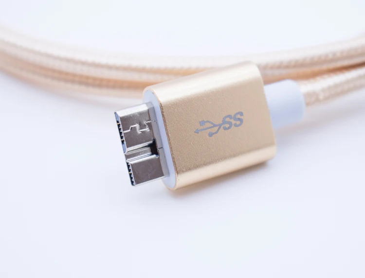 2 usb type a male to micro-usb 3.0 type b