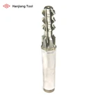 CNC tool profile form milling tools HSS carbide cutter