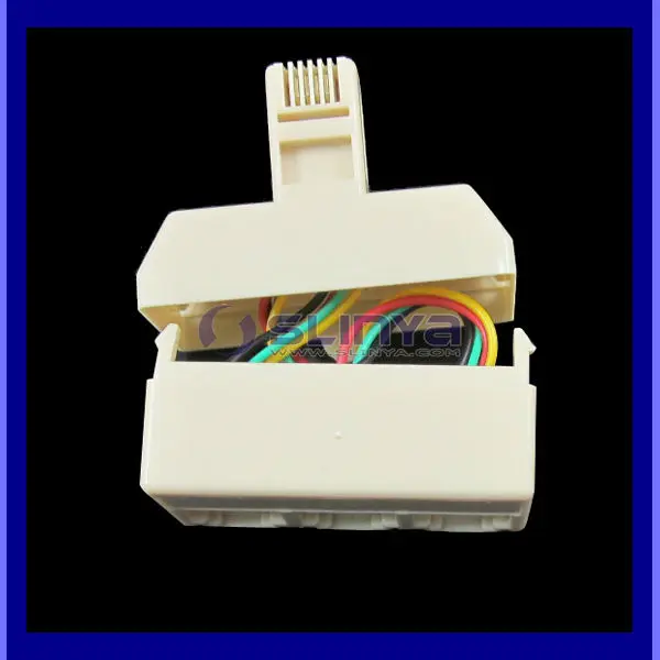 Cavo Telefonico RJ11 Modulare 6P4C 10 Mt - Telefonia ISDN ADSL - Componenti Passivi - Networking - Foto 2