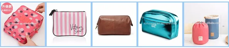 portable cosmetic bag
