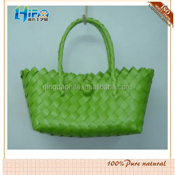 hifa hot sale plastic shopping bag pp shopping bag beach hand
