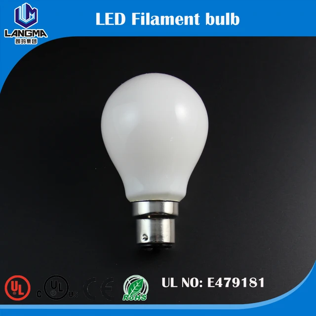 filament light lamp