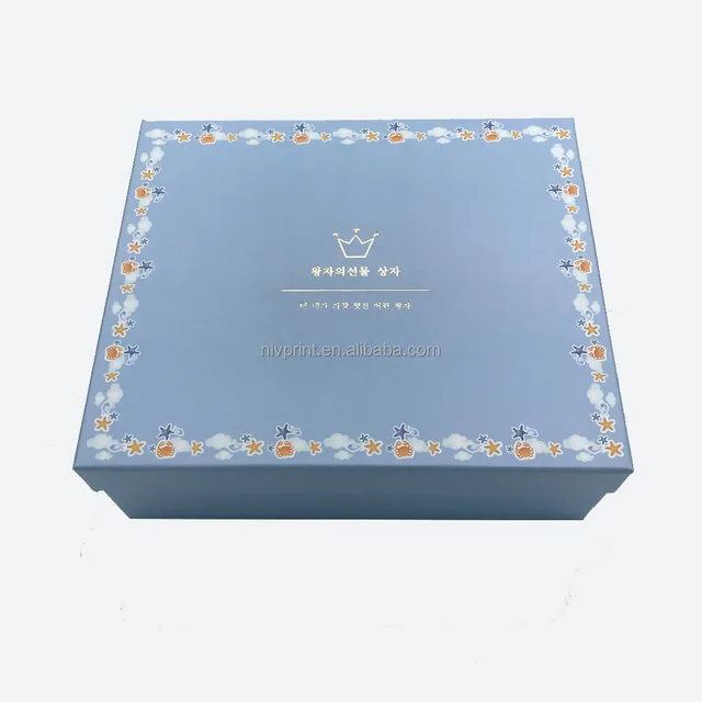 wholesale fancy paper cardboard boxes with matching bag,custom