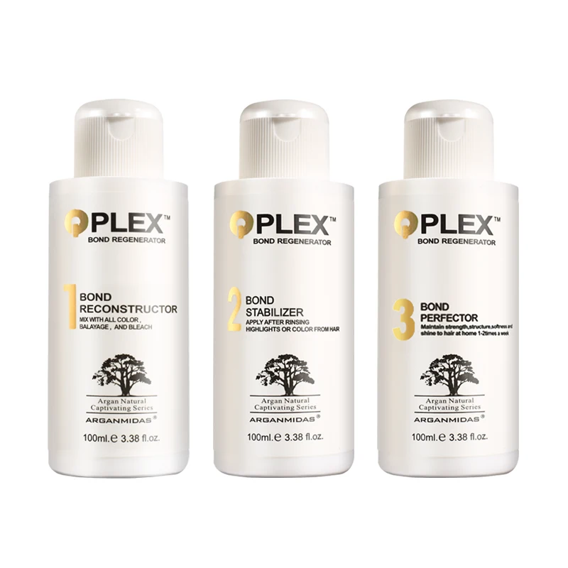 Qplex High Quality Repair Hair Treatment Rebonding Keratin Hair