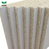 china particle board plant white particle board / white melamine particle board