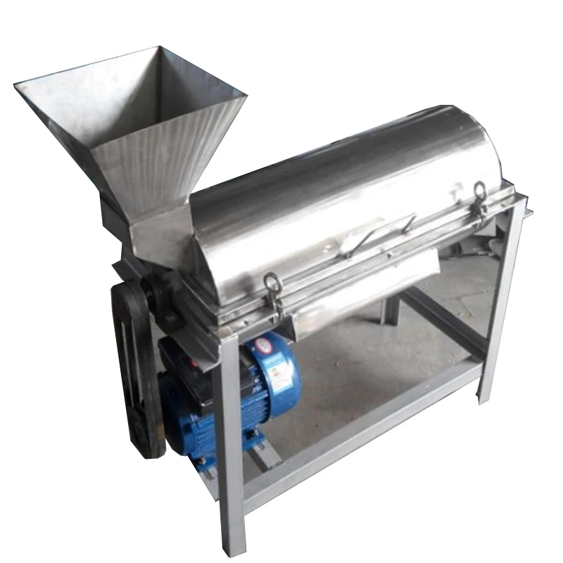 OEM Commercial fruit paste making mango and pipeapple pulper extracotr machine with good price made in China manufacturer, Stainless steel
OEM Commercial fruit paste making mango and pipeapple pulper extracotr machine with good price made in China manufacturer, Stainless steel