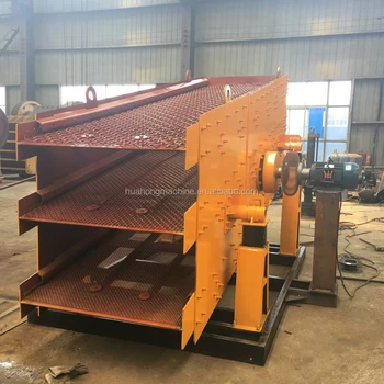 3YK1240 mining stone vibrator vibrating screen for sale