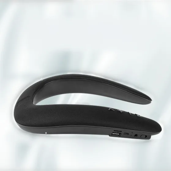 Private Neck soundbar handsfree HD Sound Bluetooths Wireless Speaker - ANKUX.COM