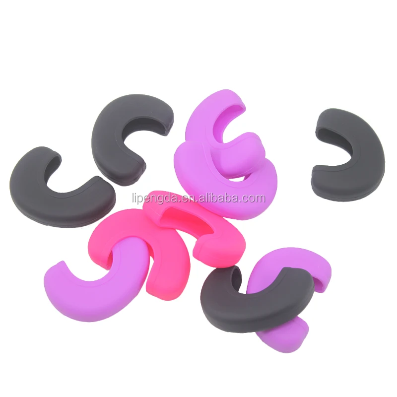 Hair salon equipment silicone ear cover hair dye ear cap, Purple;pink;black or pantone color
Hair salon equipment silicone ear cover hair dye ear cap, Purple;pink;black or pantone color