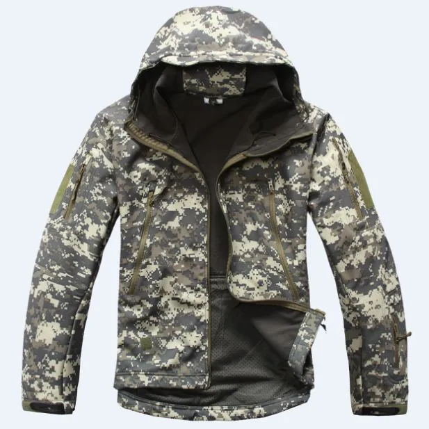 Dark-Grey-2014-Coat-TAD-V-4-0-Men-Outdoor-Hunting-Camping-Waterproof-Coats-Jackets-Army-Coat-Military_