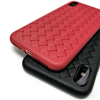 for iphone 11 soft tpu cases for iphone case x weave pattern cover for apple mobile phone cases for iphone xs max
for iphone 11 soft tpu cases for iphone case x weave pattern cover for apple mobile phone cases for iphone xs max