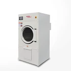 gas heating 50 kg 70 kg 100kg tumble clothes dryer