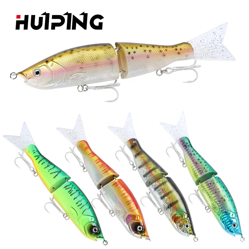 Fishing Lures Wholesale 165mm 55g Big Fish Two Section Jerkbait Sea Bass Fishing Hard Bait JM001, 5 colors
Fishing Lures Wholesale 165mm 55g Big Fish Two Section Jerkbait Sea Bass Fishing Hard Bait JM001, 5 colors