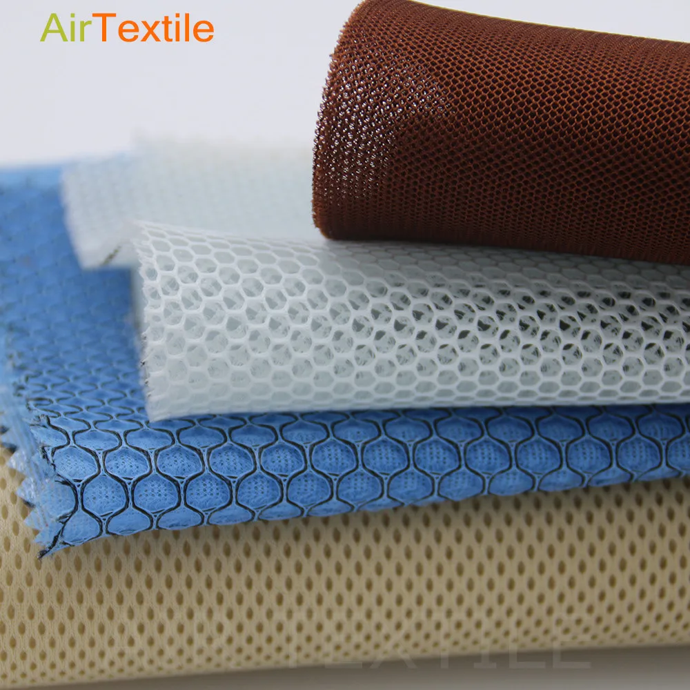 spacer air mesh fabric 104