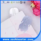 2017 the best selling and good looking jumbo duck bookmark