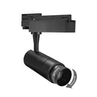 Adjustable Beam Angle Halogen Focus Led Track Lighting 30Watt Fixtures