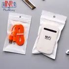 Custom Logo Retail Packaging Cell Phone Accessory Plastic Bag New Design Cellphone Pouch Mobile Phone Bag Case
