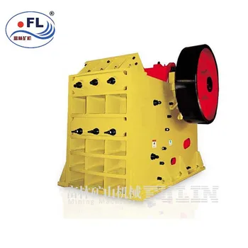 Factory Price Stone Crushing Jaw Crusher Machine