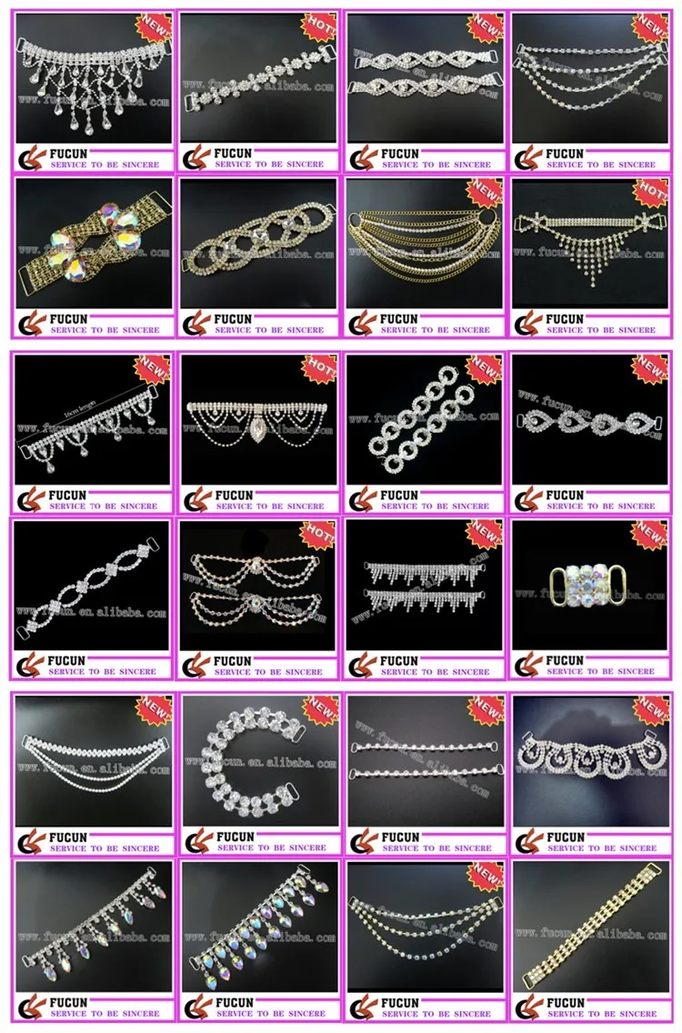 bikini connector chart