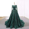 /product-detail/rsm66691-jancember-green-peacock-arabic-evening-dress-ladies-long-evening-party-wear-gown-long-sleeve-maxi-dress-60731493053.html