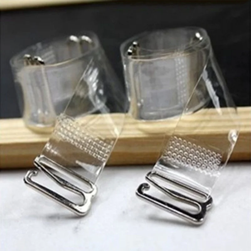 Top sale removable invisible frosted clear bra shoulder straps High quality Underwear Accessories clear fashion Transparent
Top sale removable invisible frosted clear bra shoulder straps High quality Underwear Accessories clear fashion Transparent