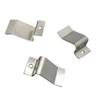 OEM spring steel stamping parts leaf spring Metal Stainless Steel Leaf Springs